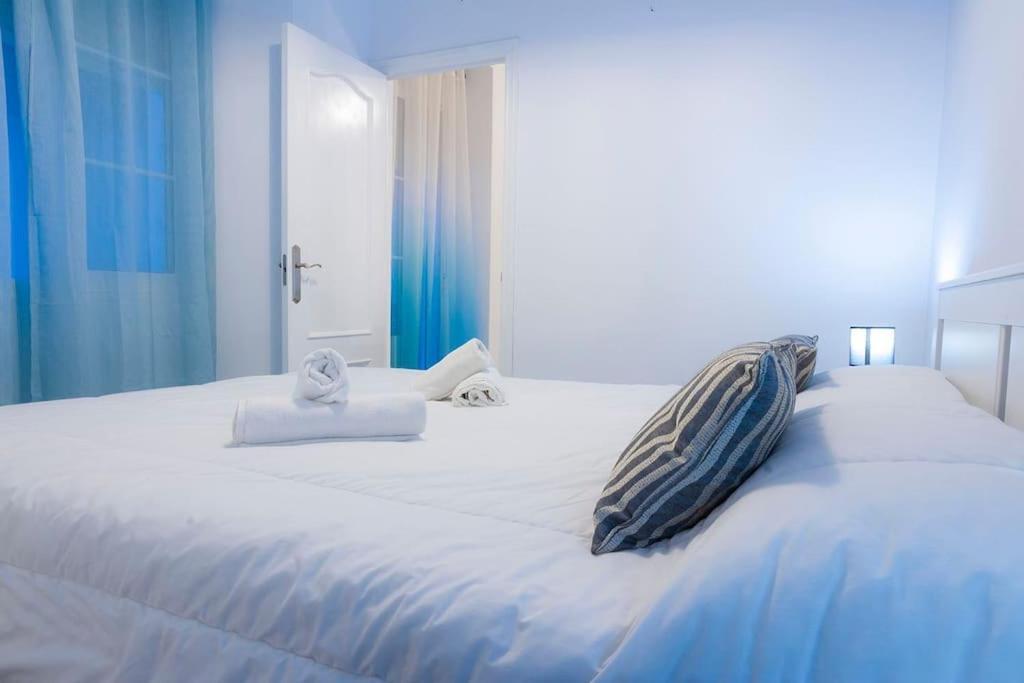 Cdz - Suarez De Salazar 2, Cozy Apartment In Cadix Extérieur photo