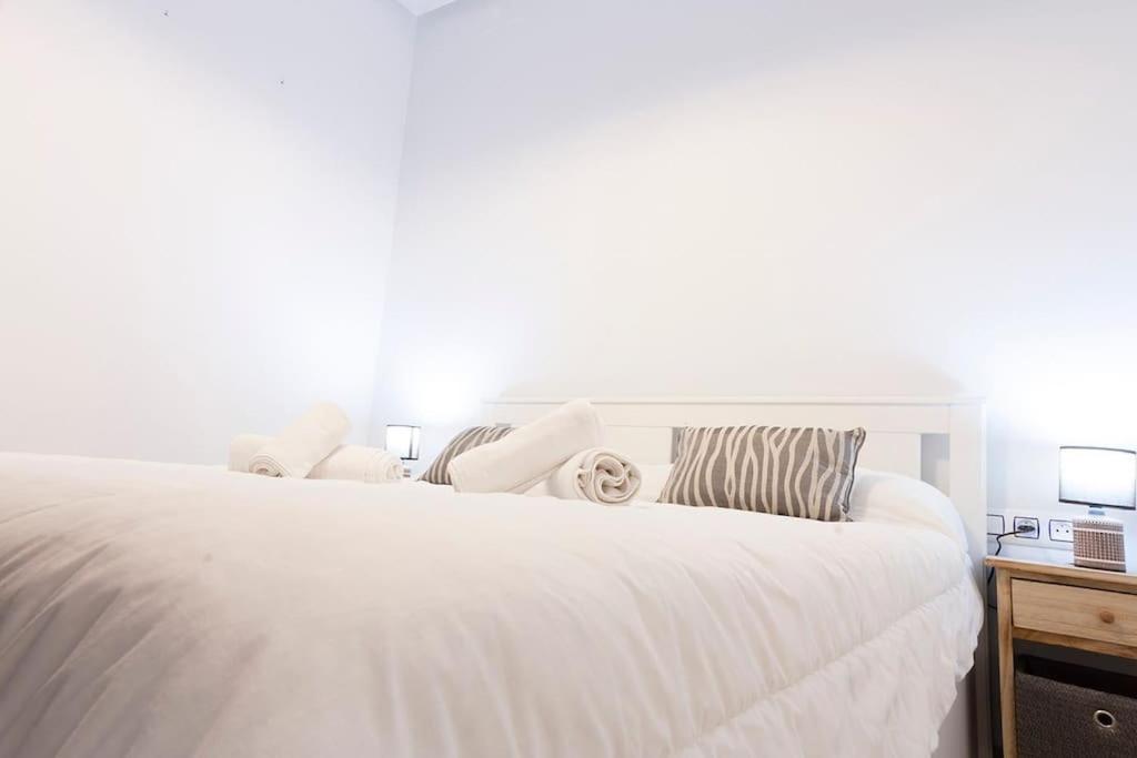 Cdz - Suarez De Salazar 2, Cozy Apartment In Cadix Extérieur photo