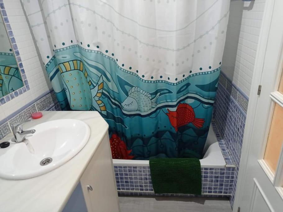 Cdz - Suarez De Salazar 2, Cozy Apartment In Cadix Extérieur photo