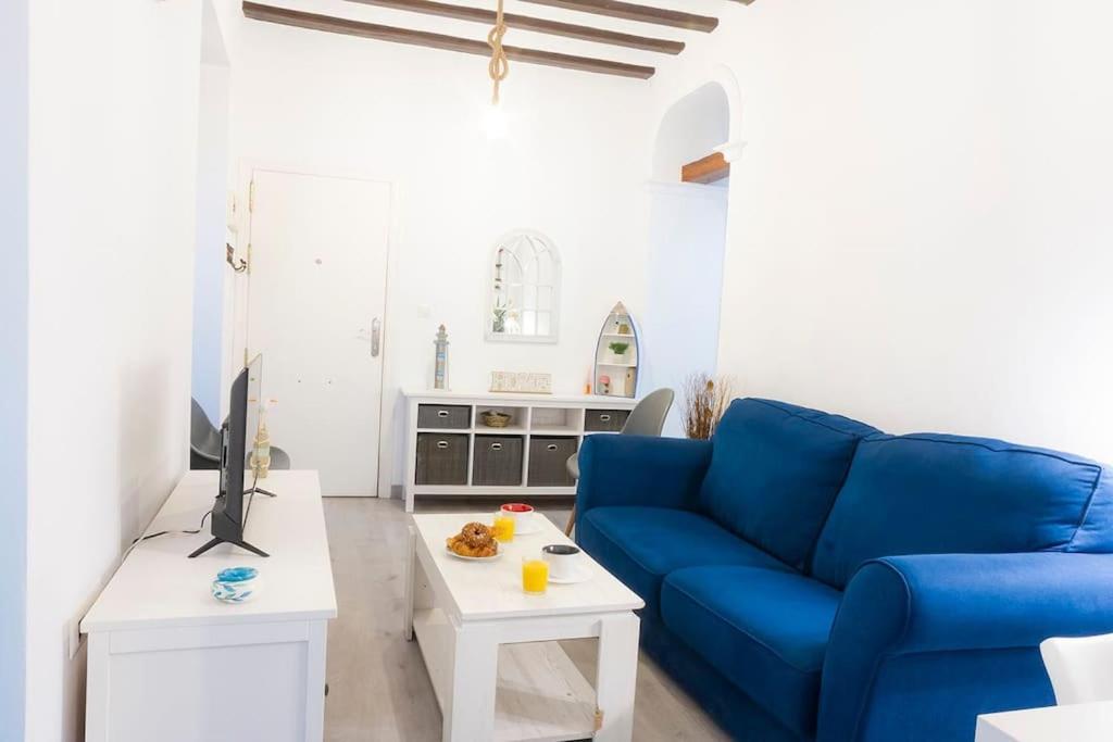 Cdz - Suarez De Salazar 2, Cozy Apartment In Cadix Extérieur photo