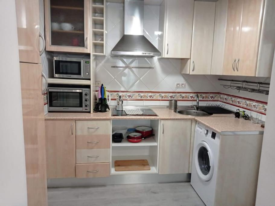 Cdz - Suarez De Salazar 2, Cozy Apartment In Cadix Extérieur photo