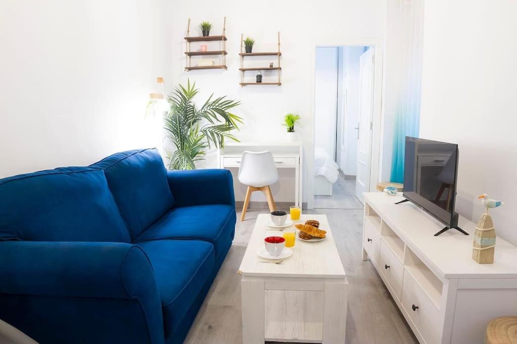 Cdz - Suarez De Salazar 2, Cozy Apartment In Cadix Extérieur photo