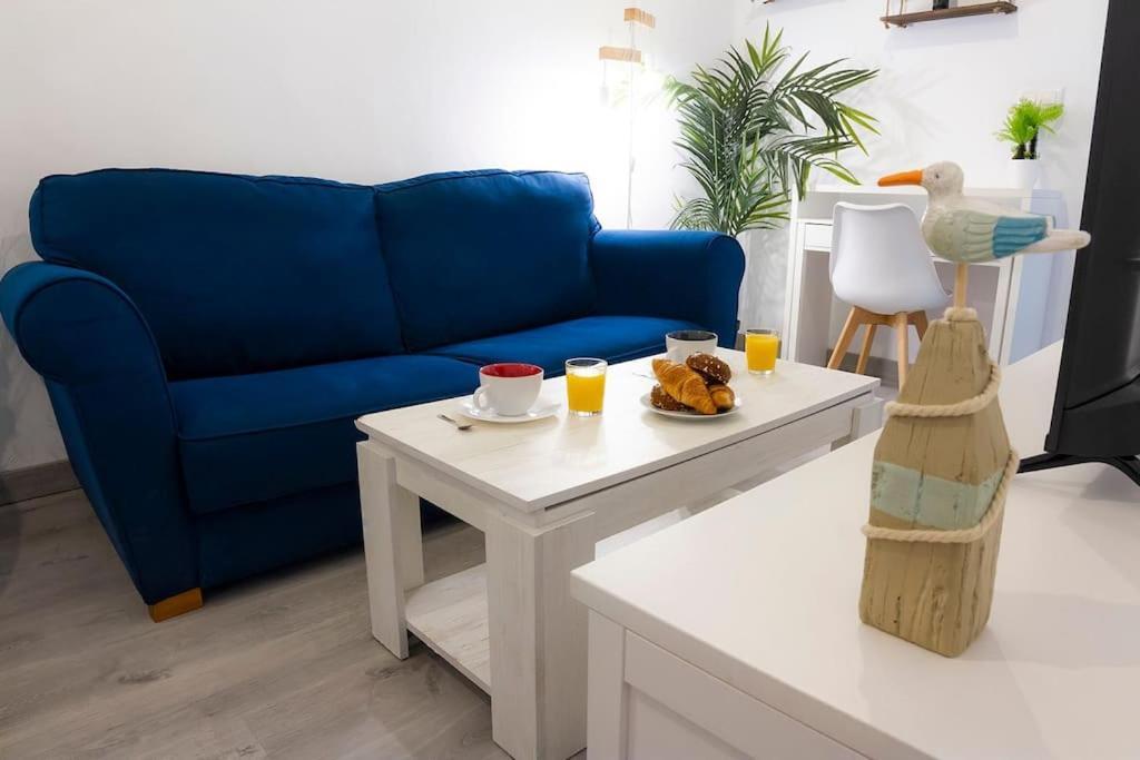 Cdz - Suarez De Salazar 2, Cozy Apartment In Cadix Extérieur photo